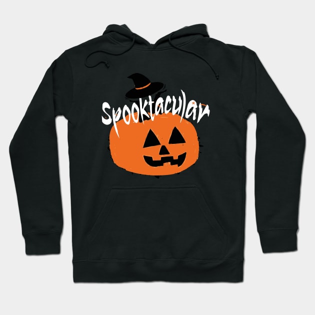 Spooktacular Hoodie by The BullMerch